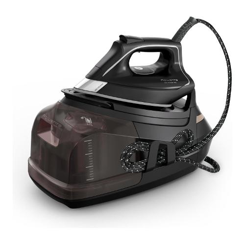 Rowenta Ferro stiro caldaia ECO STEAM PRO DG9611F0 Black 1830008948