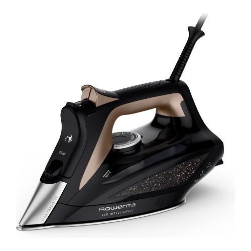 Rowenta Ferro stiro vapore ECO INTELLIGENCE DW6341D1 Black e Bronze 1830009031 2500W