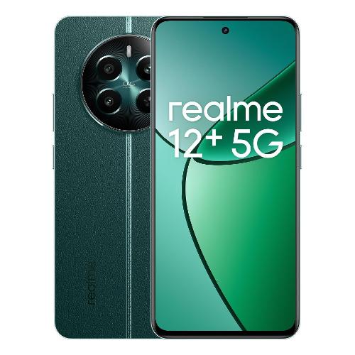 Realme Smartphone 6,7" 12+ 5G Pioneer green ( 256GB Ram 8GB 5000mAh )