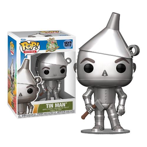 Funko POP MOVIES The Wizard Of Oz 85th Tin Man 1517 75976