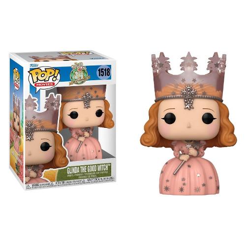 Funko POP MOVIES The Wizard Of Oz 85th Glinda The Good Witch 1518 75974