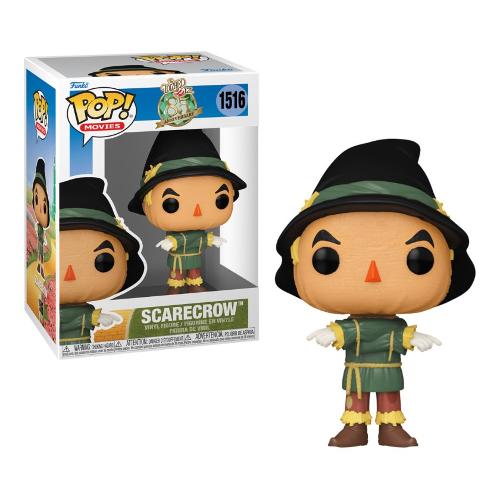 Funko POP MOVIES The Wizard Of Oz 85th Scarecrow 1516 75975
