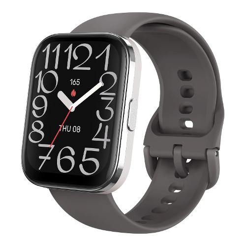 Amazfit Smartwatch ( LCD ) ESSENTIAL SERIES Bip 5 Unity Charcoal 45 mm W2324EU2N