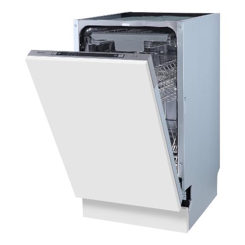 Hisense Lavastoviglie incasso 10 coperti HV523E10 743017 classe E (L45cm)