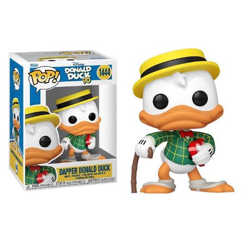 Funko POP DISNEY Donald Duck 90th Dapper 1444 75724
