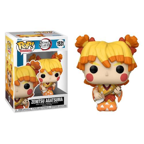 Funko POP ANIMATION Demon Slayer Zenitsu Agatsuma 1531 75573