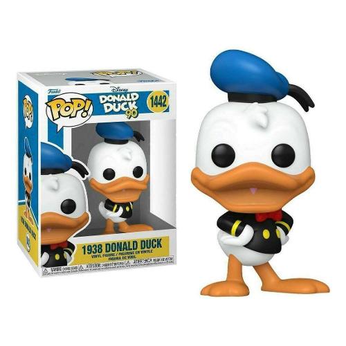 Funko POP DISNEY Donald Duck 90th 1938 1442 75722