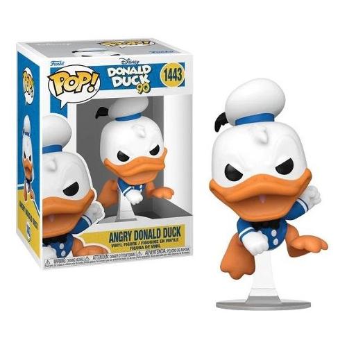 Funko POP DISNEY Donald Duck 90th Angry 1443 75723