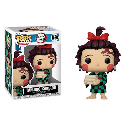 Funko POP ANIMATION Demon Slayer Tanjiro Kamado 1530 75573