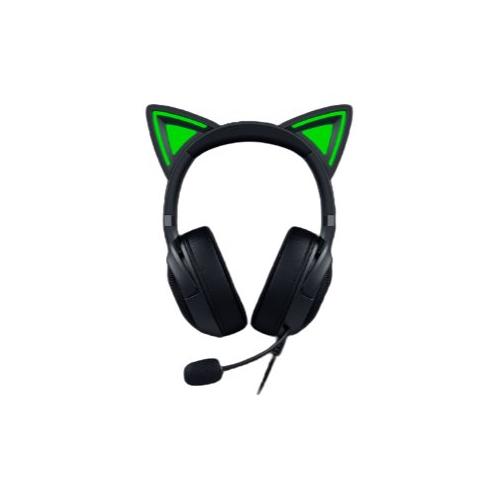 Razer Cuffie gaming KRAKEN Kitty V2 Black RZ04 04730100 R3M1