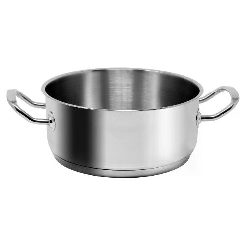 Abert Casseruola Inox (20cm) MUSA Cromo V0320572CA20