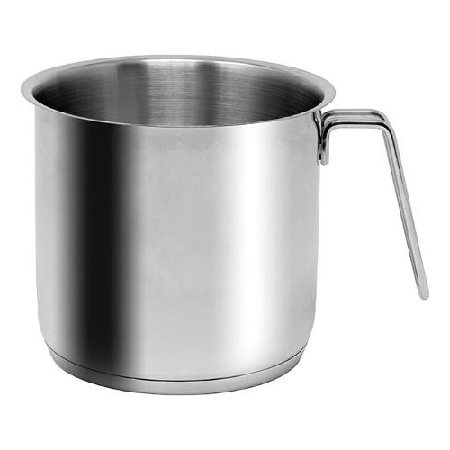 Abert Bollilatte Inox (14cm) MUSA Cromo V0320572BO14