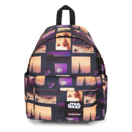 Eastpak Zainetto scuola e tempo libero (24Lt) DAY PAK'R (30x18x40cm) Landscape grey EK0A5BG4Q91