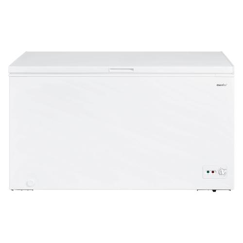 Comfee' Congelatore a pozzetto 418 L RCC554WH2 White classe E (141,6x75x82,5cm)