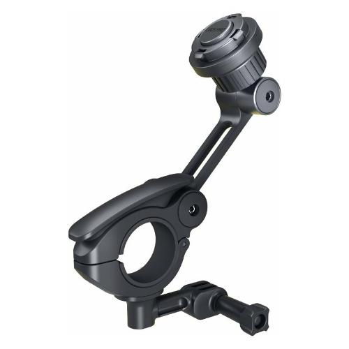 Sbs Supporto smartphone LOCK PRO Motorcycle Holder Black TEURRIDEMOUNTFRONT