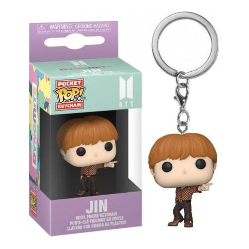 Funko POP POCKET KEYCHAIN BTS Dynamite Jin Portachiavi 56030