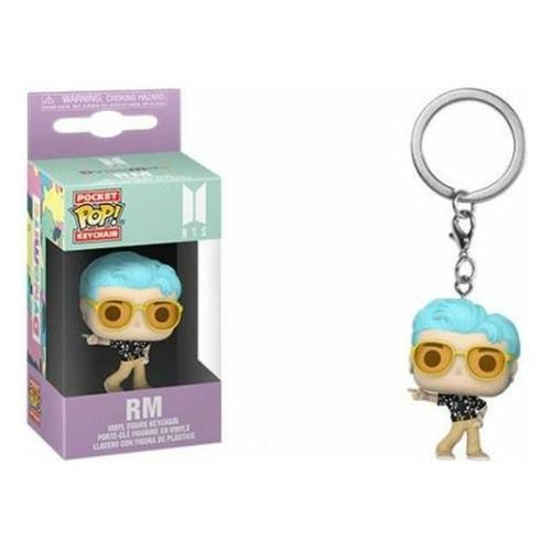 Funko POP POCKET KEYCHAIN BTS Dynamite RM Portachiavi 56032