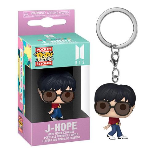 Funko POP POCKET KEYCHAIN BTS Dynamite J Hope Portachiavi 56028