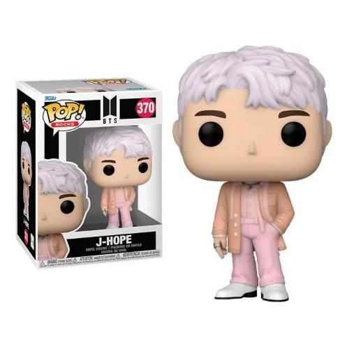 Funko POP ROCKS BTS Proof J Hope 370 72576