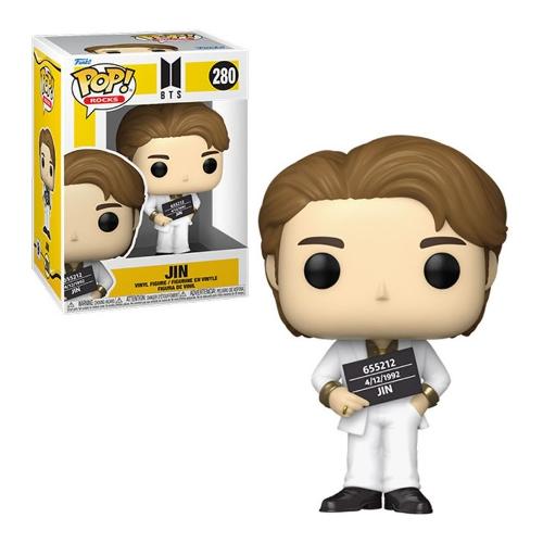 Funko POP ROCKS BTS Butter Jin 280 64045