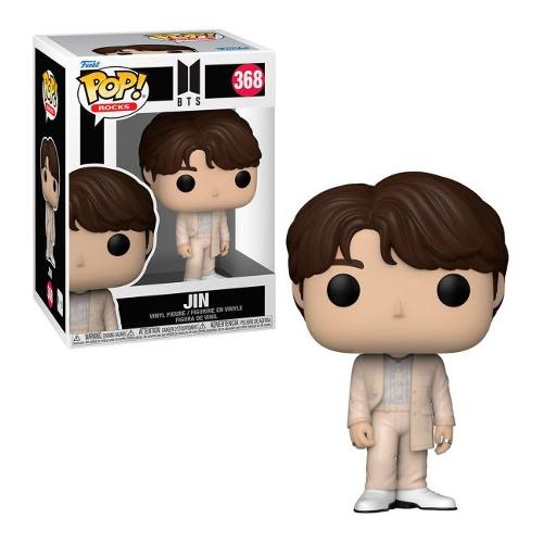 Funko POP ROCKS BTS Proof Jin 368 72578