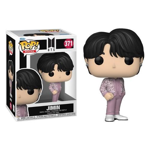 Funko POP ROCKS BTS Proof Jimin 371 72577