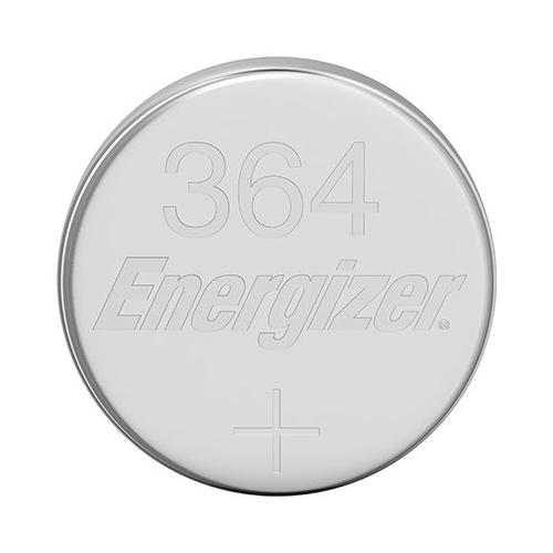 Energizer Batteria Ossido argento MULTI DRAIN 364 363 1pz