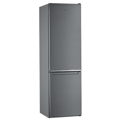 Whirlpool Frigorifero (257L+98L) 6 SENSO W9C 941C OX No Frost Inox 859991665920 classe C (59,5x65,5x201,3cm)