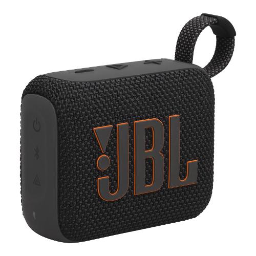 Jbl Cassa wireless GO 4 Black 4,2W JBLGO4BLK