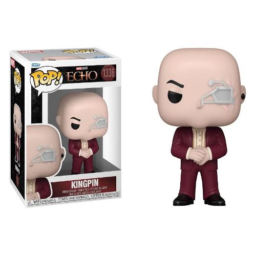 Funko POP MARVEL Echo Kingpin 1336 70668