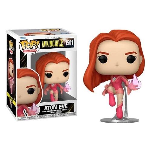 Funko POP TELEVISION Invincible Atom Eve 1501 75866