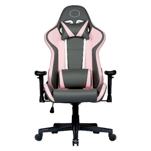 Cooler Master Sedia gaming CALIBER R1S Rose Grey e Pink CMI GCR1S PKG