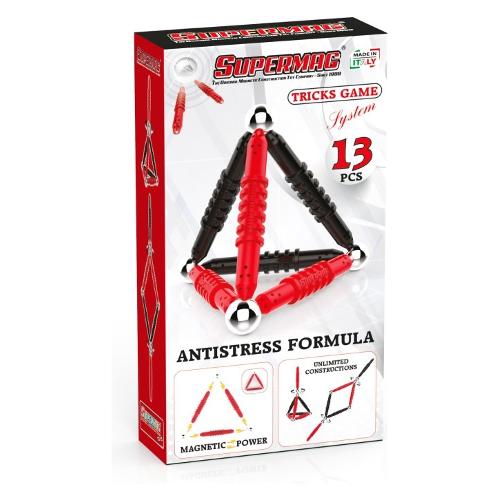 Supermag Trick Game Antistress ( 13 pz ) 36m+ Assortito 0667