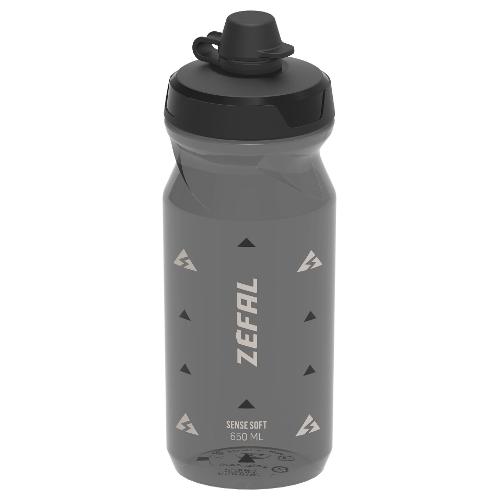 Bonin Borraccia Sense Soft ZEFAL (650ml) Grigio CVB1243