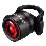 Fanalino Posteriore BONIN A 3 LED | Per Bicicletta | Attacco Al Portapacchi - Foto 5