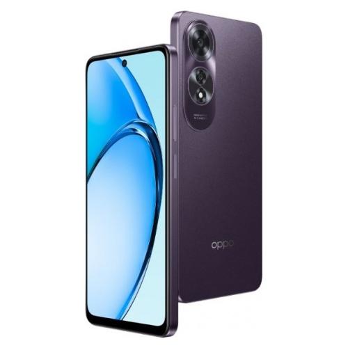 Oppo Smartphone 6,67" A60 4G Lte Midnight purple 256GB 110010346626 Ram 8GB
