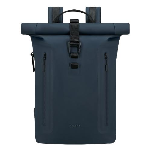 Samsonite Zaino notebook 15,6" COATIFY BIZ Rolltop Blue 151792 1090