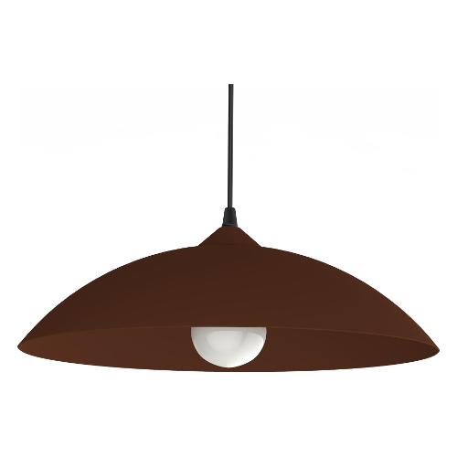 Way Point Sospensione FLASH 1L D40 Corten (40x120cm) 103001001297 1 luce - E27 - Max 42W