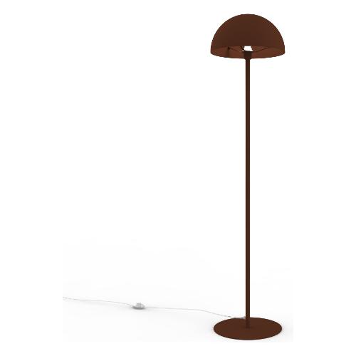 Way Point Lampada da terra CASSIS Corten 603001000224 (40x165cm) 1 luce - E27 - Max 42W