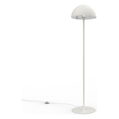 Way Point Lampada da terra CASSIS Bianco opaco 603001000032 (40x165cm) 1 luce - E27 - Max 42W