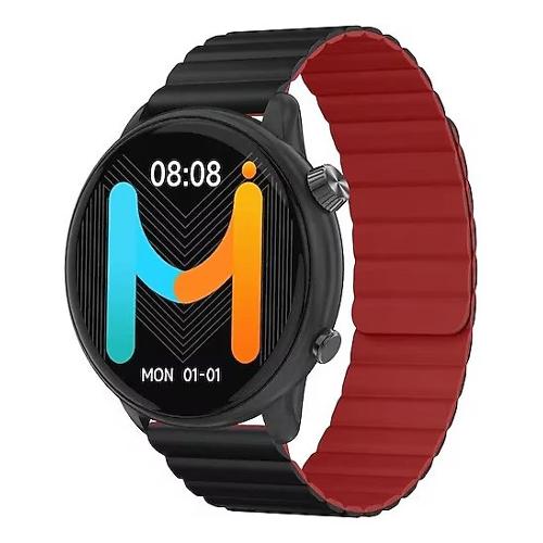 Imiki Smartwatch ( AMOLED ) HOLO TG2 Black 46 mm 0161020305