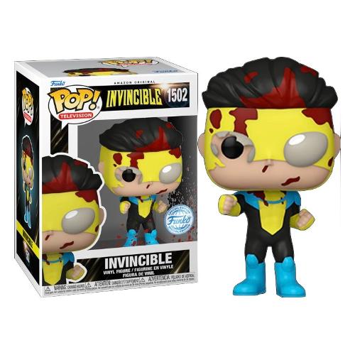 Funko POP TELEVISION Invincible 1502 77965