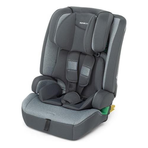 Foppapedretti Seggiolino auto I-Size 76 - 150 cm STREET Dual Fix Silver 970041802
