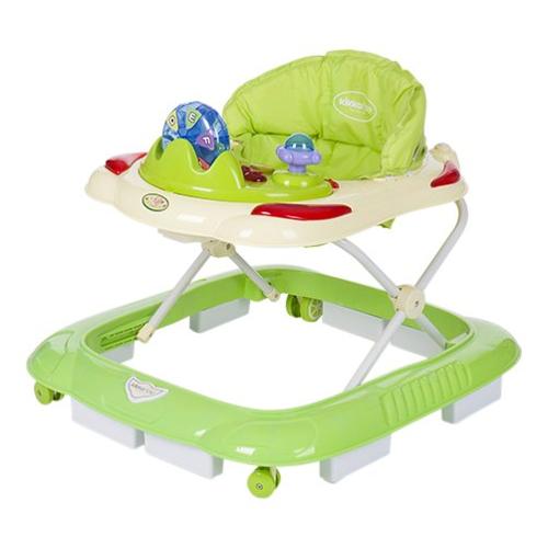 Kikka Boo Girello Walker Numbers (68x62x55cm) Green 31005030023