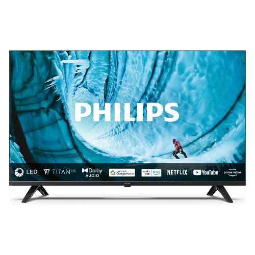 Philips Tv 40" ( LED ) Titan OS Black 40PFS6009 12