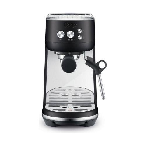 Sage Macchina caffè espresso THE BAMBINO Nero tartufo SES450BTR4EEU1