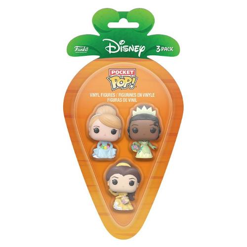 Funko POP POCKET Disney Princess Easter Carrot 76443
