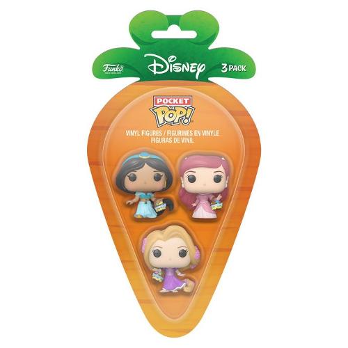 Funko POP POCKET Disney Princess Easter Carrot 76444