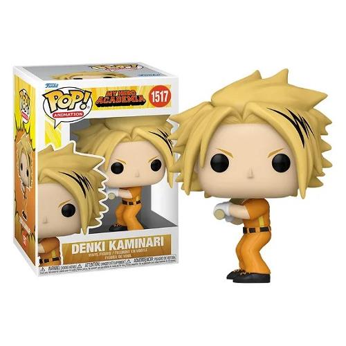 Funko POP ANIMATION My Hero Academia Denki Kaminari 1517 70612