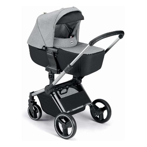 Cam Sistema componibile Trio NEXT EVO Grigio 914 C933